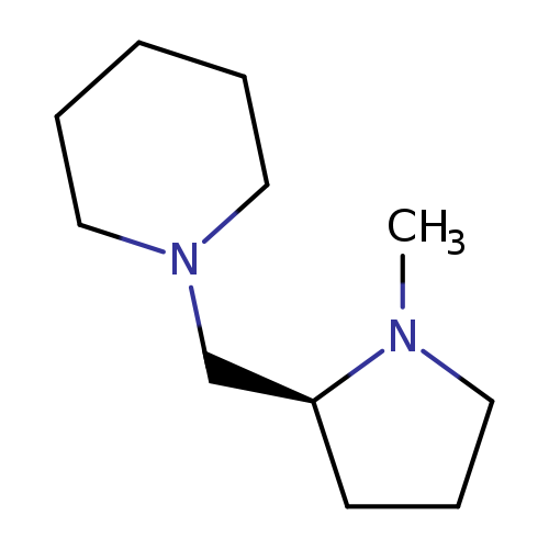 CN1CCC[C@H]1CN1CCCCC1