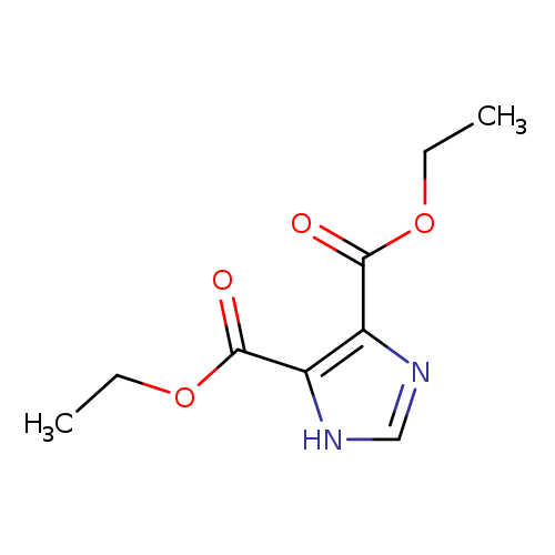 CCOC(=O)c1[nH]cnc1C(=O)OCC