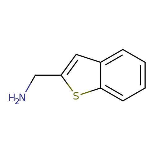 NCc1cc2c(s1)cccc2