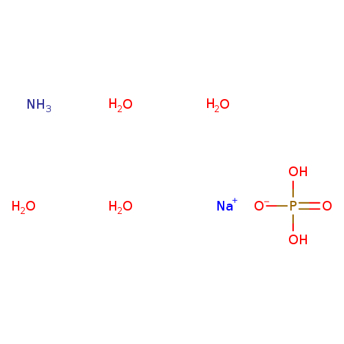 [O-]P(=O)(O)O.N.O.O.O.O.[Na+]
