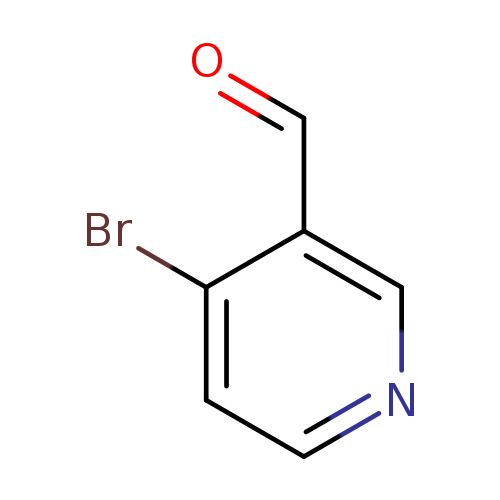 O=Cc1cnccc1Br