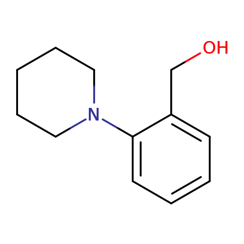 OCc1ccccc1N1CCCCC1