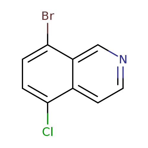 Clc1ccc(c2c1ccnc2)Br