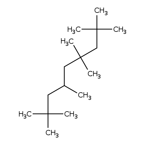 CC(CC(CC(C)(C)C)(C)C)CC(C)(C)C