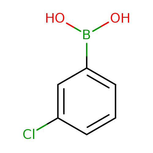 Clc1cccc(c1)B(O)O