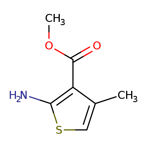 COC(=O)c1c(N)scc1C