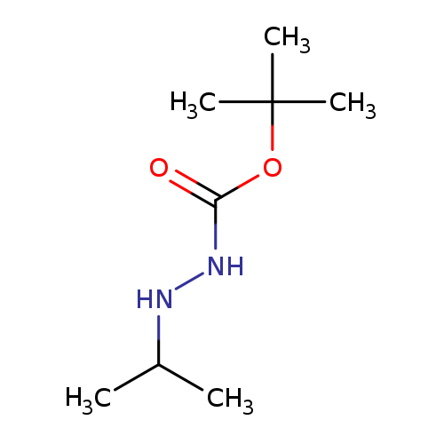 CC(NNC(=O)OC(C)(C)C)C