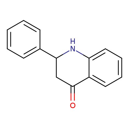O=C1CC(Nc2c1cccc2)c1ccccc1