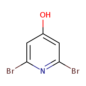 Oc1cc(Br)nc(c1)Br