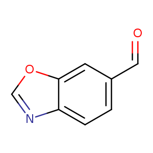 O=Cc1ccc2c(c1)ocn2