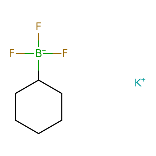 F[B-](C1CCCCC1)(F)F.[K+]