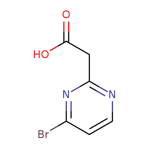 OC(=O)Cc1nccc(n1)Br
