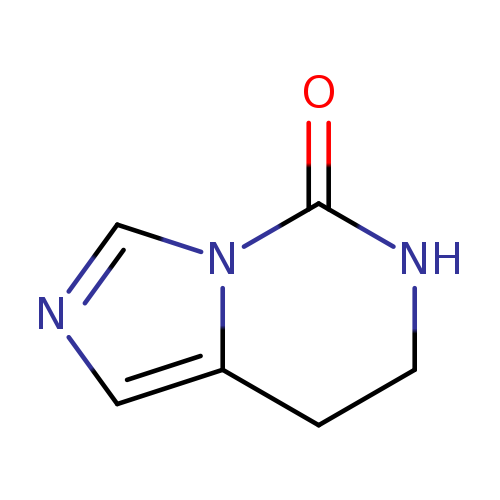 O=C1NCCc2n1cnc2