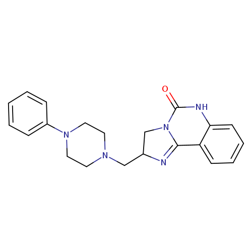 O=c1[nH]c2ccccc2c2=NC(Cn12)CN1CCN(CC1)c1ccccc1