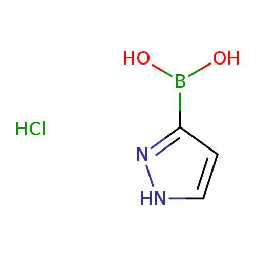 OB(c1cc[nH]n1)O.Cl