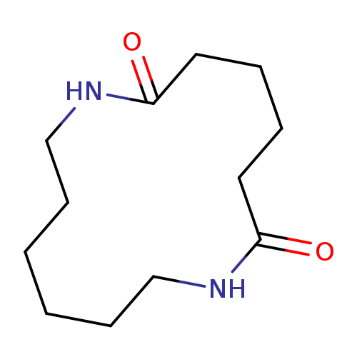 O=C1CCCCC(=O)NCCCCCCN1