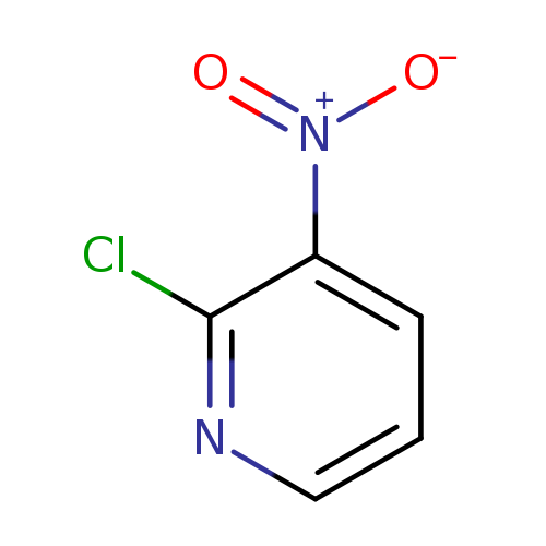 [O-][N+](=O)c1cccnc1Cl