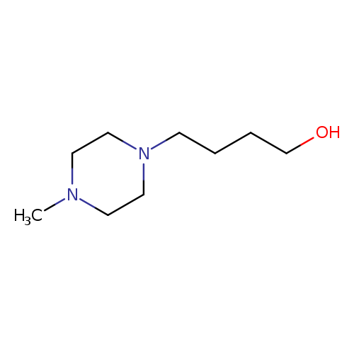 OCCCCN1CCN(CC1)C