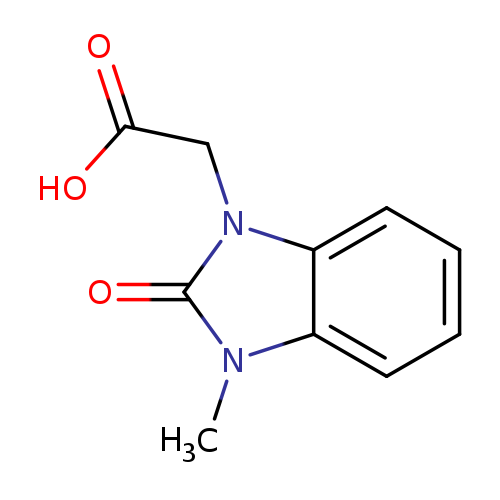 OC(=O)Cn1c(=O)n(c2c1cccc2)C