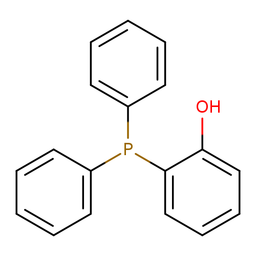 Oc1ccccc1P(c1ccccc1)c1ccccc1