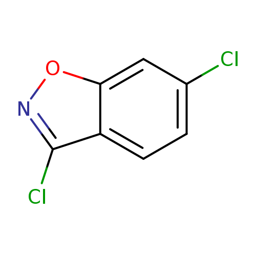 Clc1ccc2c(c1)onc2Cl