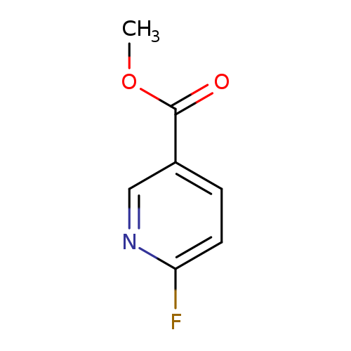 COC(=O)c1ccc(nc1)F