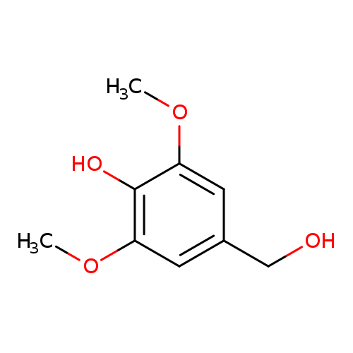 COc1cc(CO)cc(c1O)OC