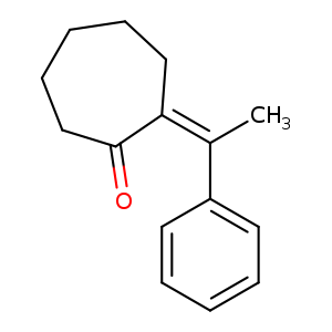 O=C1CCCCC/C/1=C(/c1ccccc1)\C