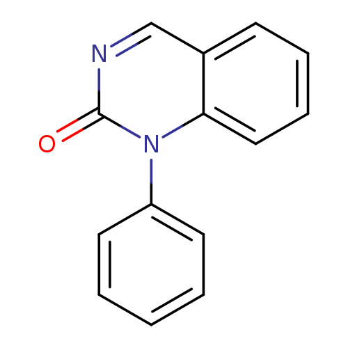 O=c1ncc2c(n1c1ccccc1)cccc2