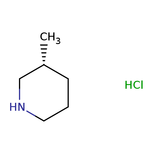 C[C@@H]1CCCNC1.Cl