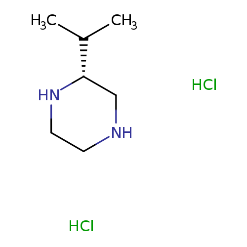 CC([C@H]1NCCNC1)C.Cl.Cl