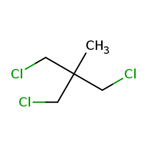 ClCC(CCl)(CCl)C