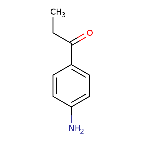 CCC(=O)c1ccc(cc1)N