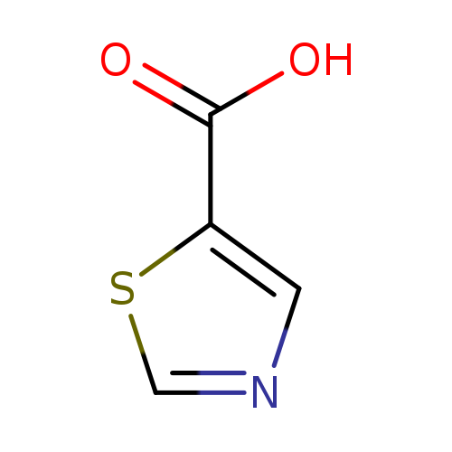 OC(=O)c1cncs1