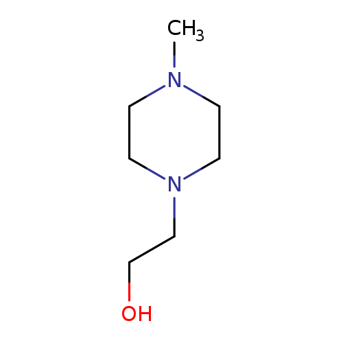 OCCN1CCN(CC1)C