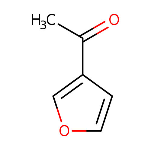 CC(=O)c1cocc1