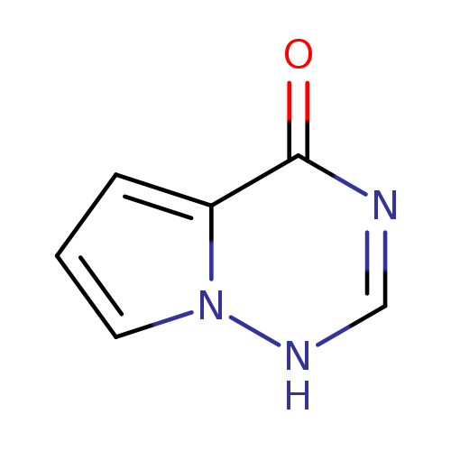 O=c1nc[nH]n2c1ccc2