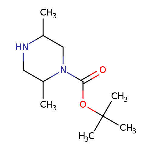 CC1NCC(N(C1)C(=O)OC(C)(C)C)C