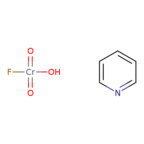 c1cccnc1.O[Cr](=O)(=O)F