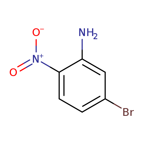 Brc1ccc(c(c1)N)[N+](=O)[O-]