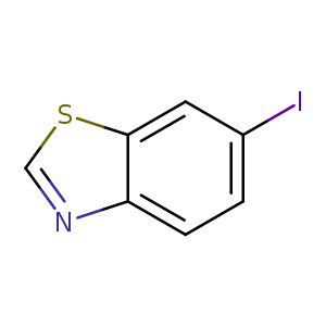 Ic1ccc2c(c1)scn2