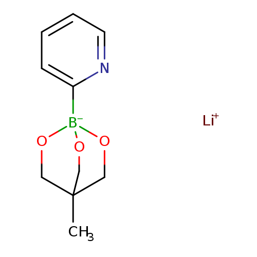 CC12CO[B-](OC1)(OC2)c1ccccn1.[Li+]