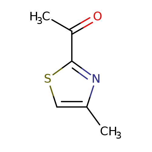 Cc1csc(n1)C(=O)C
