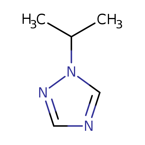 CC(n1ncnc1)C