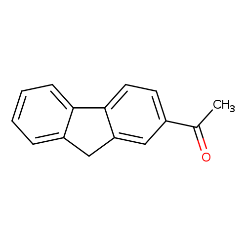 CC(=O)c1ccc2c(c1)Cc1c2cccc1