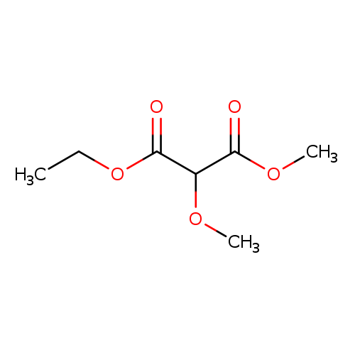 CCOC(=O)C(C(=O)OC)OC