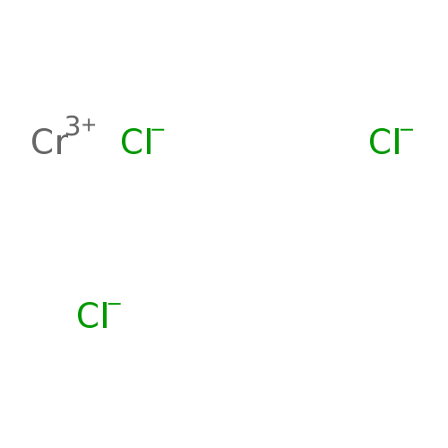 [Cl-].[Cl-].[Cl-].[Cr+3]