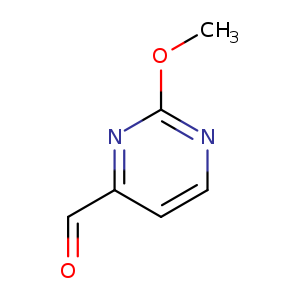 COc1nccc(n1)C=O