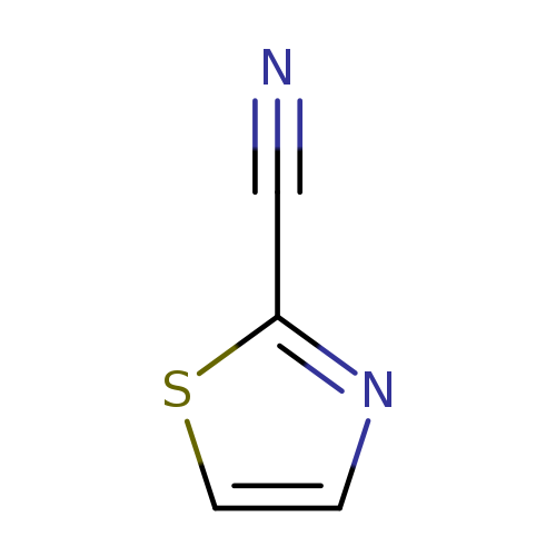 N#Cc1nccs1