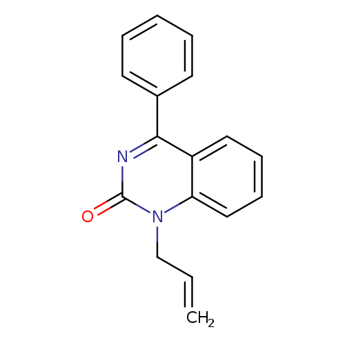 C=CCn1c(=O)nc(c2c1cccc2)c1ccccc1
